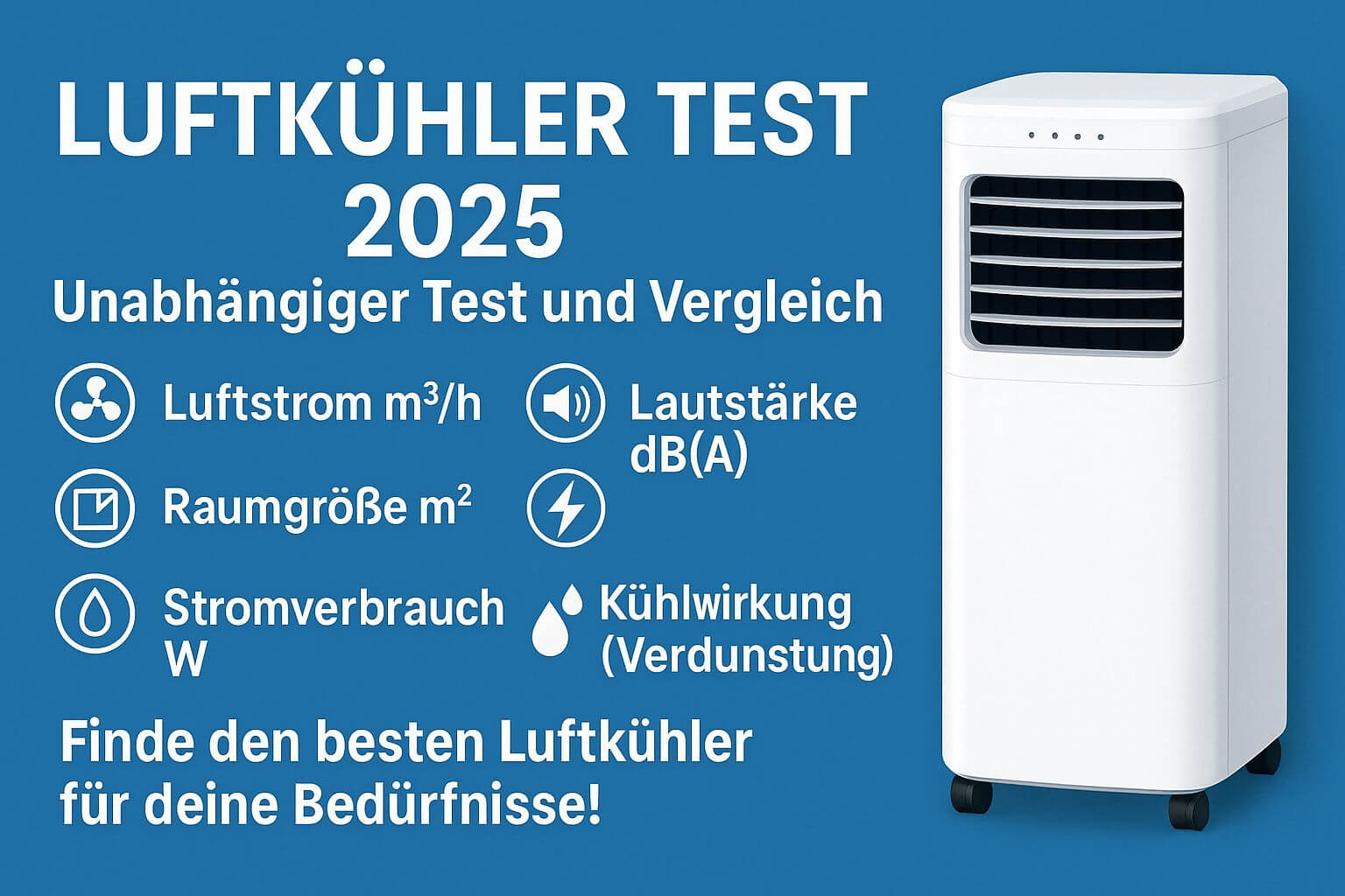 Luftkuehler Test Vergleich