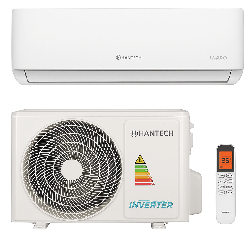 HANTECH H-PRO Split-Klimaanlage: Test, Erfahrungen